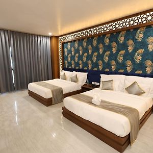 Executive Suite Jaccuzi